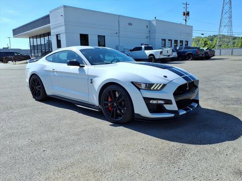 Used 2020 Ford Mustang Shelby GT500 w/ Technology Package image 1