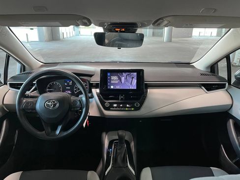 Used 2023 Toyota Corolla LE w/ Carpet Mat Package (TMS) FWD image 35