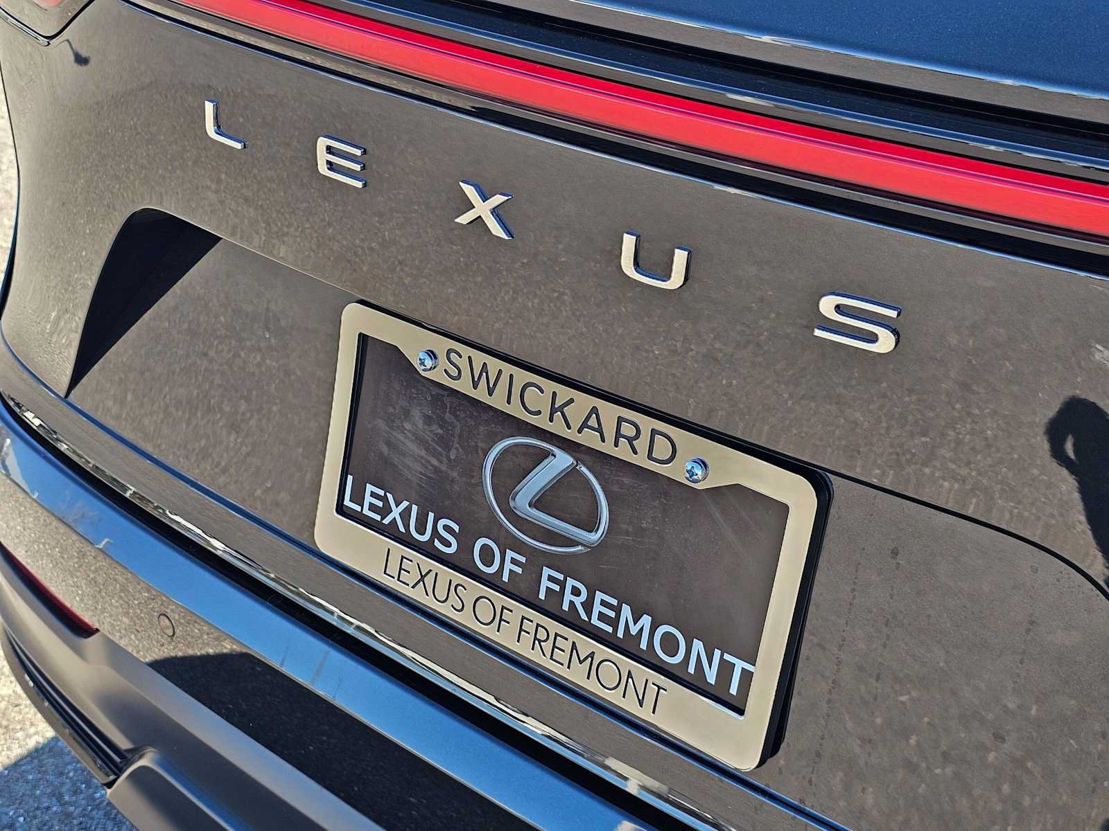 Used 2026 Lexus NX 350 AWD w/ Accessory Package (2T) image 13