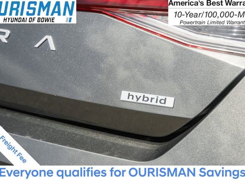 New 2025 Hyundai Elantra SEL image 7