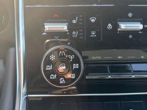 New 2026 Nissan Armada Platinum Reserve AWD/4WD image 23
