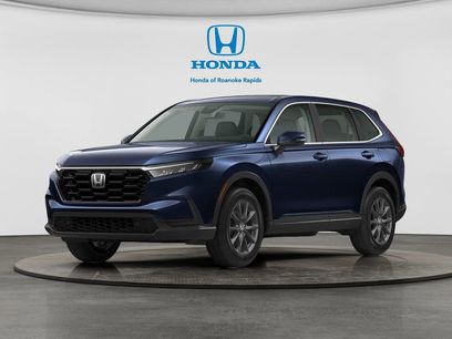 New 2026 Honda CR-V EX-L