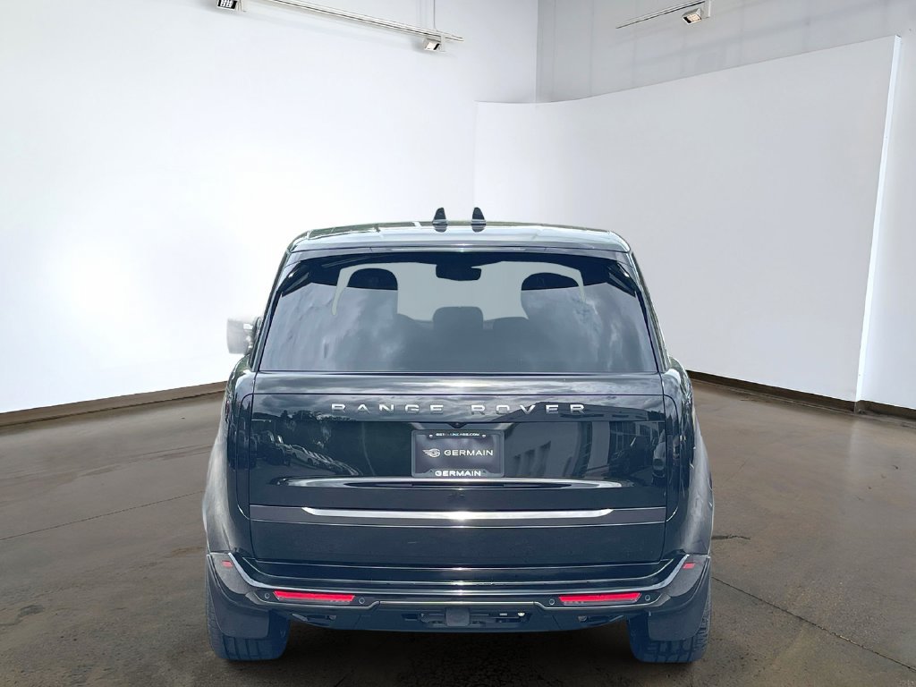 New 2026 Land Rover Range Rover Long Wheelbase SE AWD/4WD image 5