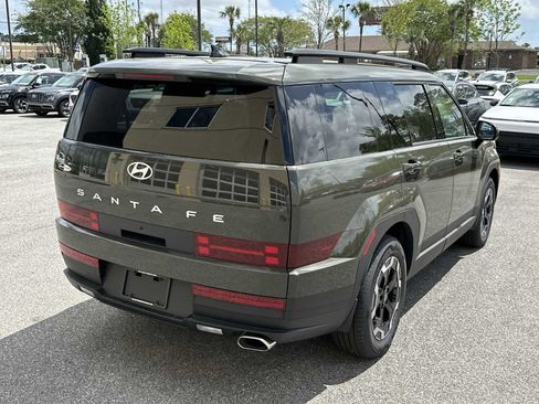 New 2026 Hyundai Santa Fe SEL FWD image 6