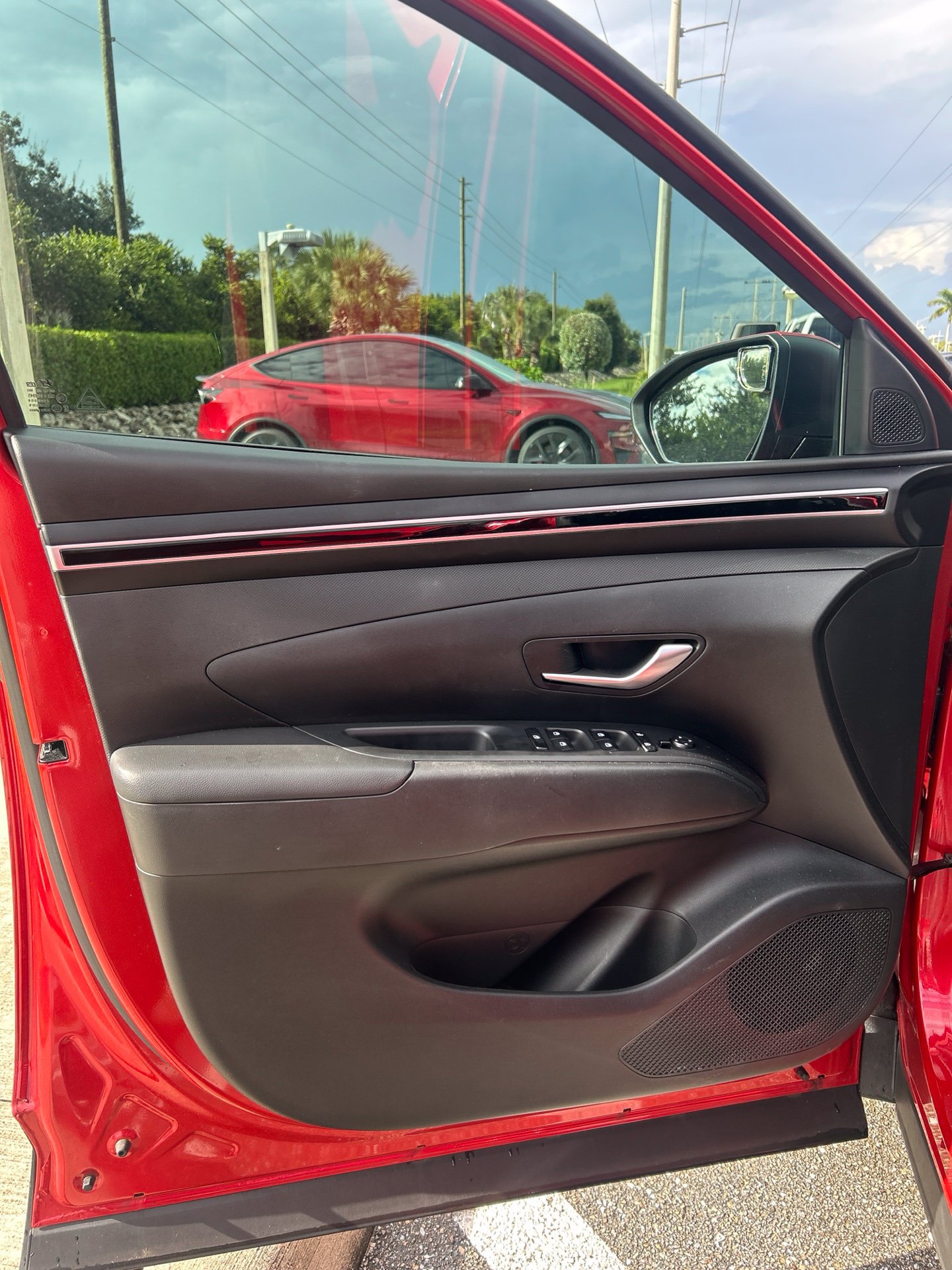 Used 2023 Hyundai Tucson SEL AWD/4WD image 13