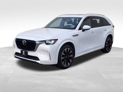 Used 2025 MAZDA CX-90 3.3 Turbo S w/ Premium Package