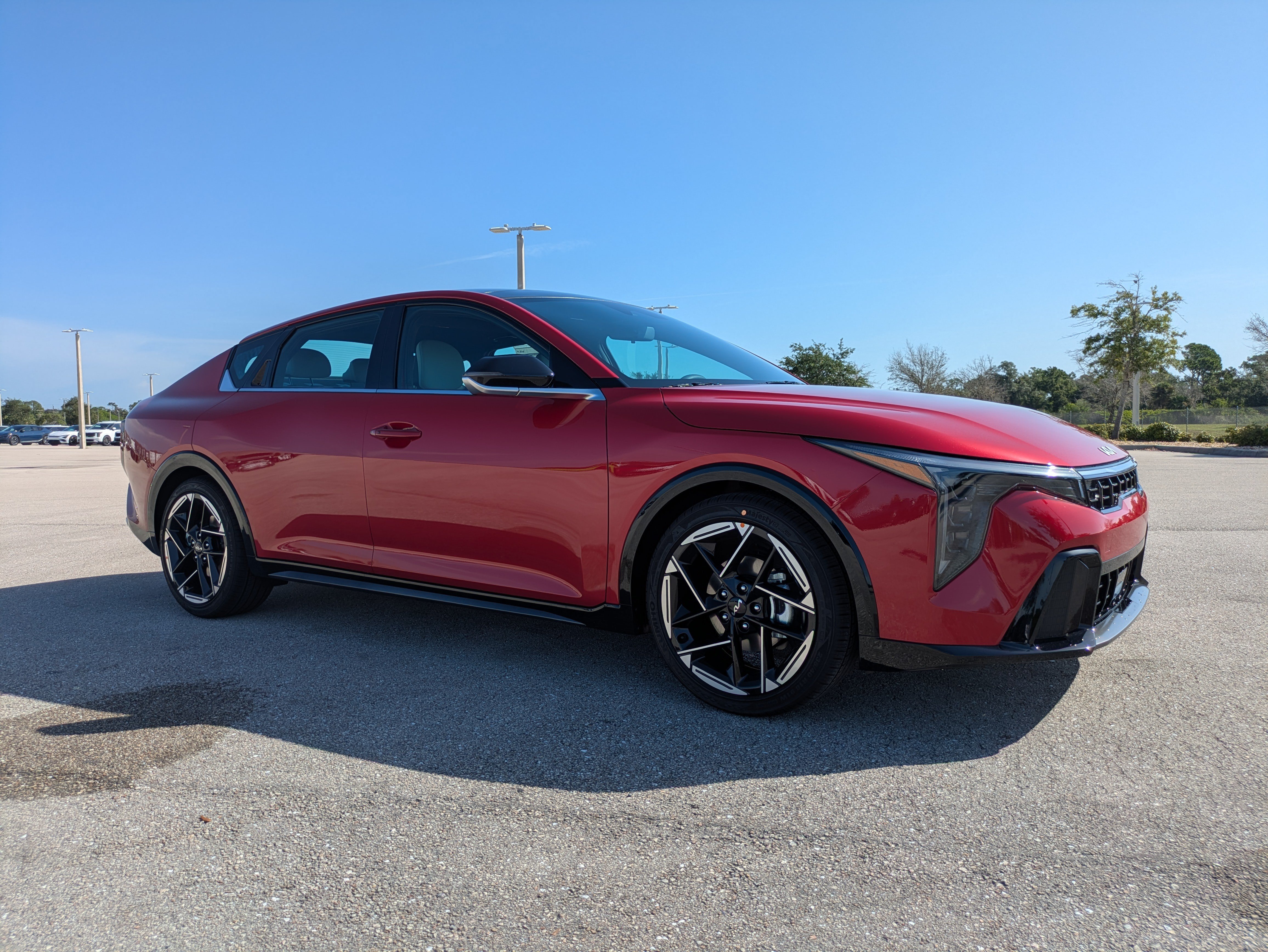 New 2026 Kia K4 EX FWD image 2