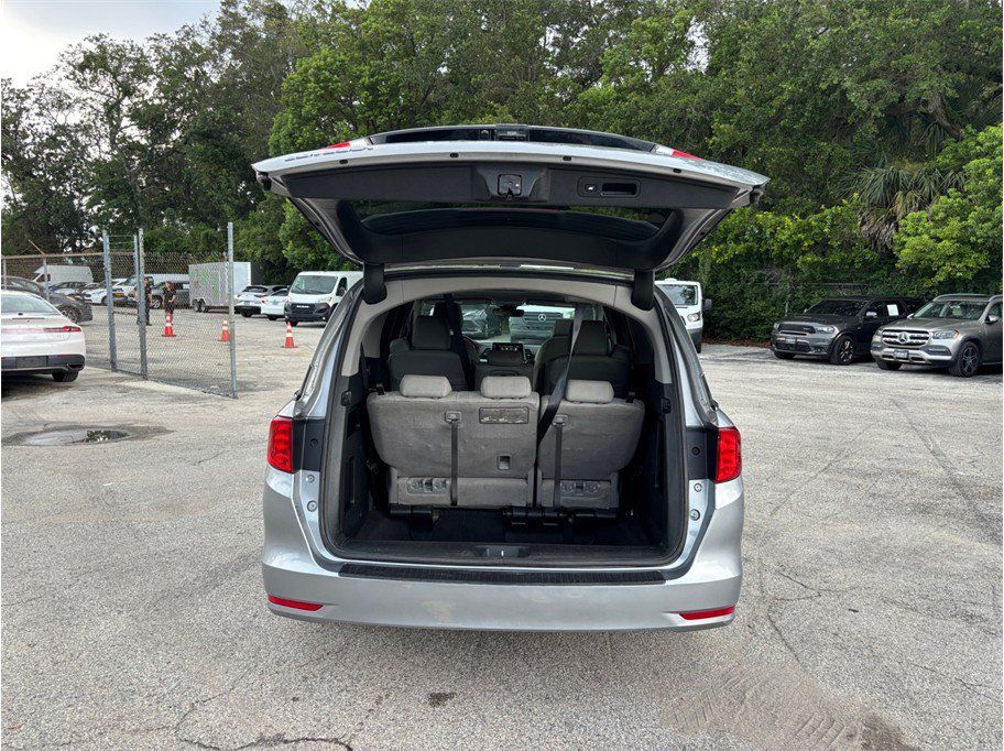 Used 2023 Honda Odyssey EX-L image 42