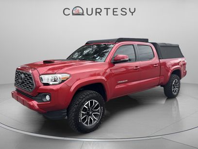 Used 2021 Toyota Tacoma TRD Sport