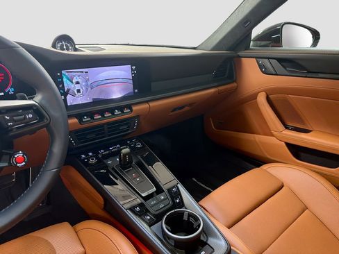 Certified 2025 Porsche 911 Carrera 4 GTS AWD/4WD image 25
