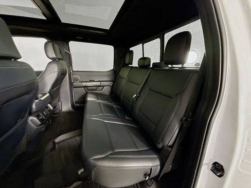 Certified 2023 Ford F150 XLT w/ Equipment Group 302A High image 25