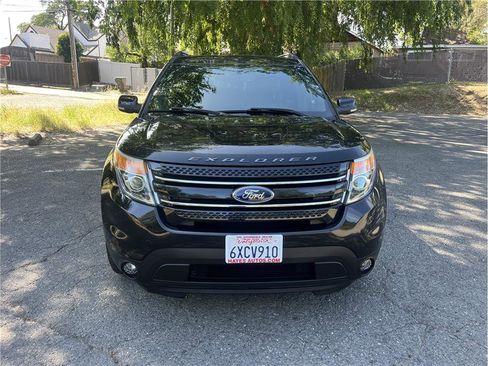 Used 2012 Ford Explorer Limited image 2