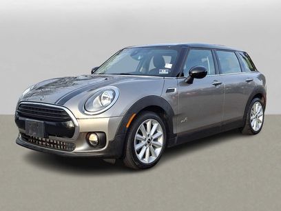 Used 2019 MINI Cooper Clubman ALL4