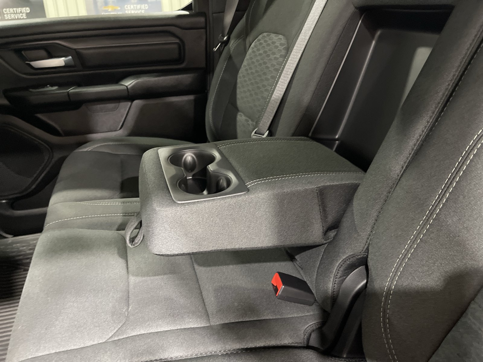 Used 2026 RAM 1500 Warlock AWD/4WD image 13