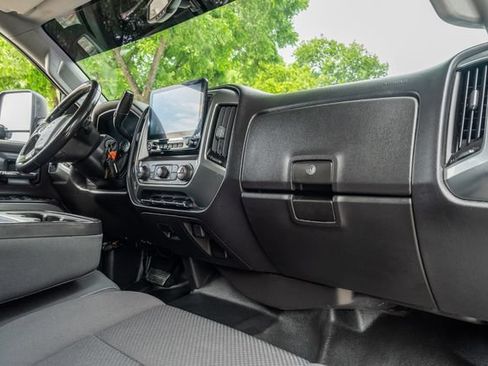 Used 2015 Chevrolet Silverado 3500 LT w/ LT Fleet Convenience Package AWD/4WD image 46