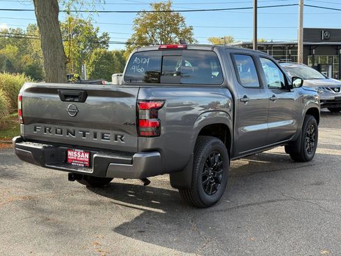 New 2026 Nissan Frontier SV w/ All-Weather Content Package image 2