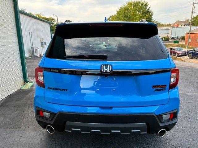 Used 2024 Honda Passport TrailSport image 17