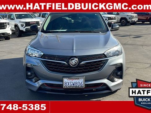Used 2021 Buick Encore GX Select w/ Sport Touring Package image 8