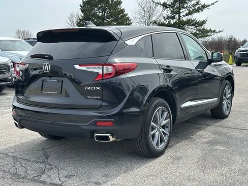 Used 2024 Acura RDX w/ Technology Package AWD/4WD image 7