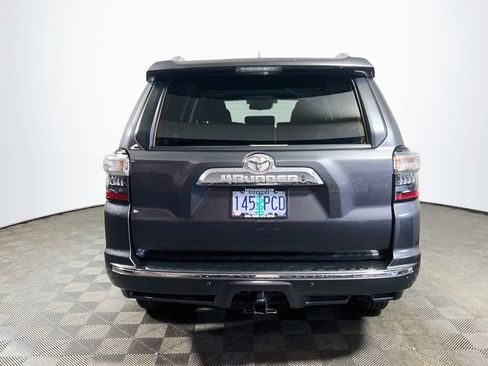 Used 2023 Toyota 4Runner Limited AWD/4WD image 6
