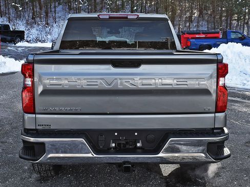 New 2026 Chevrolet Silverado 1500 LT image 7