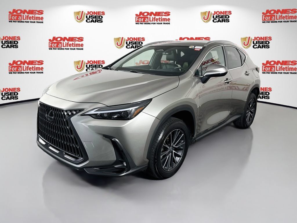 Used 2024 Lexus NX 350 AWD w/ Cold Area Package image 12