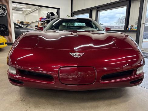 Used 2003 Chevrolet Corvette Convertible w/ Preferred Equipment Group1 image 24