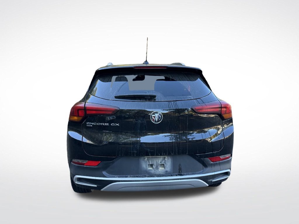 Used 2023 Buick Encore GX Select w/ Safety Package II AWD/4WD image 5