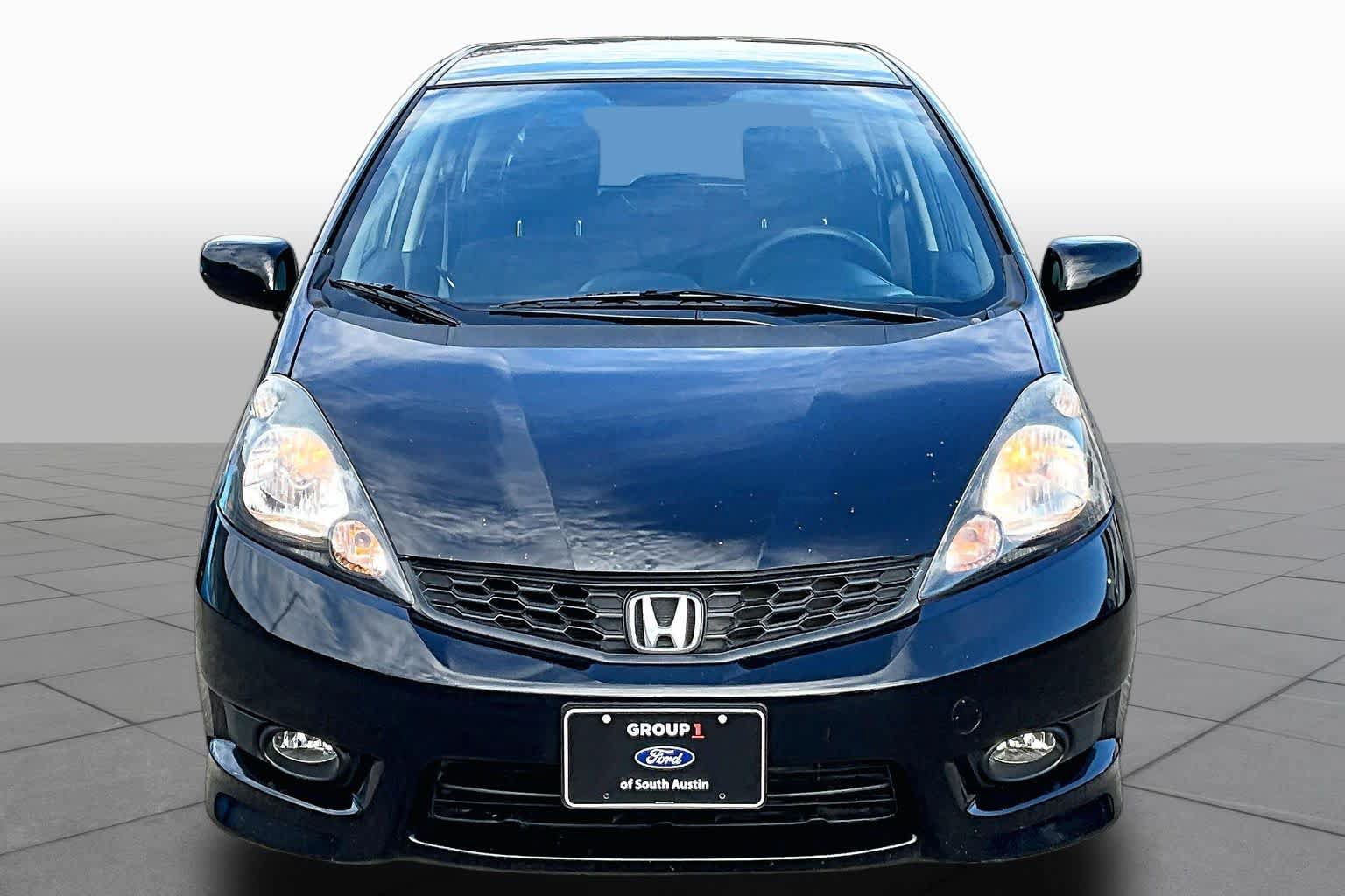 Used 2013 Honda Fit Sport image 4