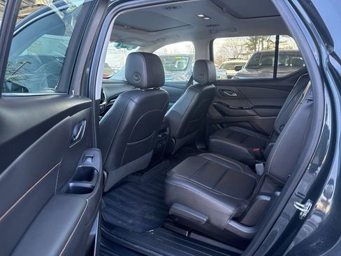 Certified 2021 Chevrolet Traverse LT w/ LT Premium Package image 34