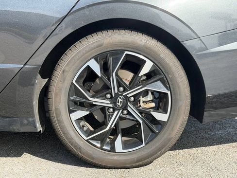 Used 2024 Hyundai Sonata SEL FWD image 3