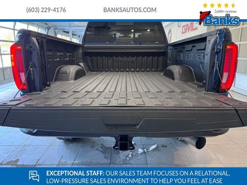 Certified 2022 GMC Sierra 3500 AT4 w/ AT4 Premium Plus Package image 7