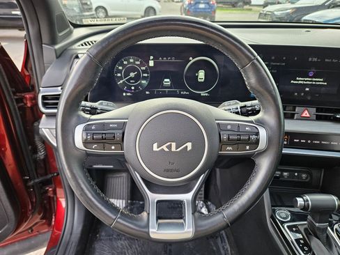 Used 2024 Kia Sportage X-Pro Prestige AWD/4WD image 20
