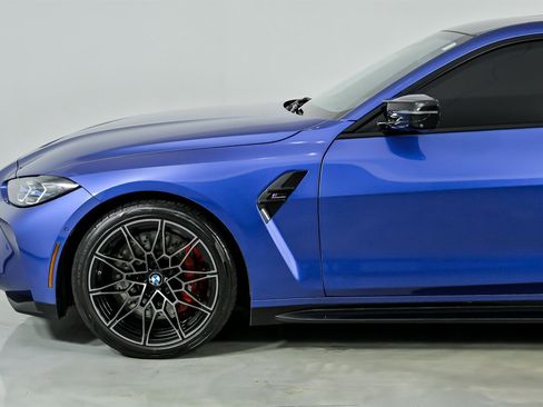 Used 2021 BMW M4 Competition w/ Executive Package image 7