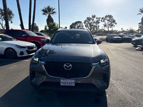 Used 2024 MAZDA CX-90 3.3 Turbo w/ Preferred Plus AWD/4WD image 3