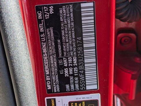 Used 2018 Mercedes-Benz C 300 Sedan image 24