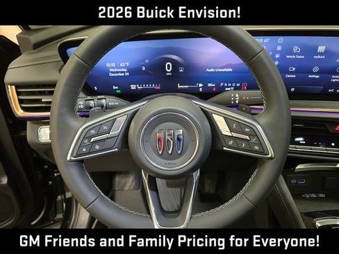 New 2026 Buick Envision Avenir image 18