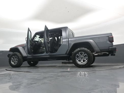 New 2026 Jeep Gladiator Mojave AWD/4WD image 54