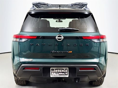 Used 2023 Nissan Pathfinder Rock Creek image 5