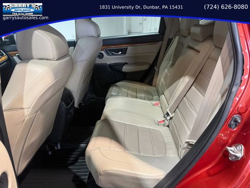 Used 2018 Honda CR-V Touring image 23