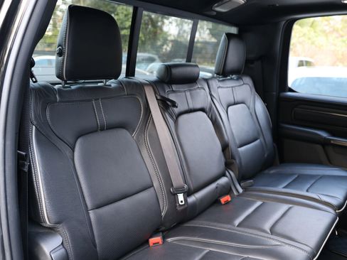 Used 2021 RAM 1500 Limited w/ Night Edition image 36