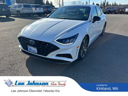 Used 2021 Hyundai Sonata SEL Plus w/ Tech Package
