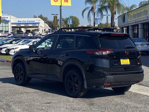 New 2026 Nissan Rogue Rock Creek image 4