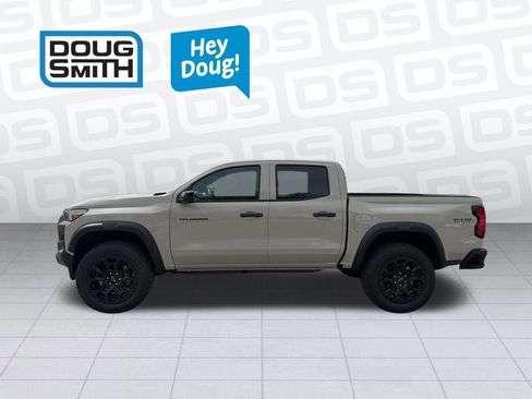 New 2026 Chevrolet Colorado Trail Boss AWD/4WD image 3