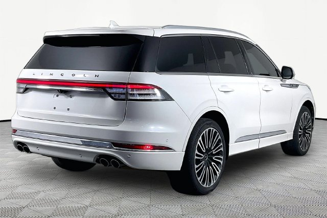 Used 2020 Lincoln Aviator Black Label w/ Dynamic Handling Package AWD/4WD image 5