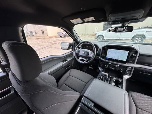 New 2025 Ford F150 XLT w/ Equipment Group 302A MID image 18
