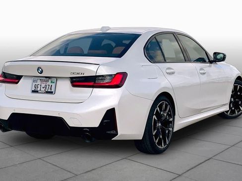 Used 2026 BMW 330i Sedan w/ M Sport Package RWD image 12