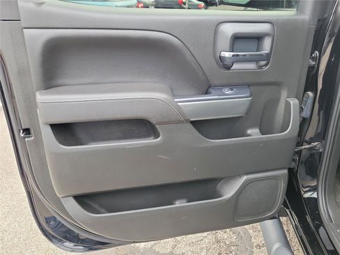 Used 2017 Chevrolet Silverado 1500 LT w/ LPO, Black Pack image 14