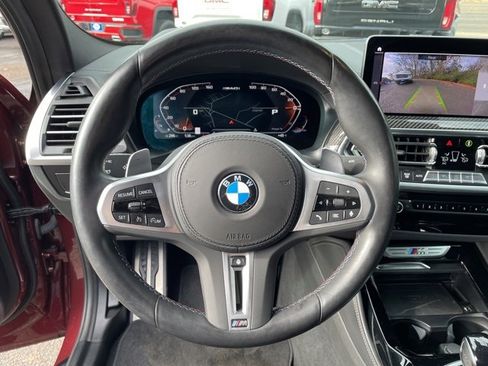 Used 2023 BMW X4 M40i w/ Premium Package image 15