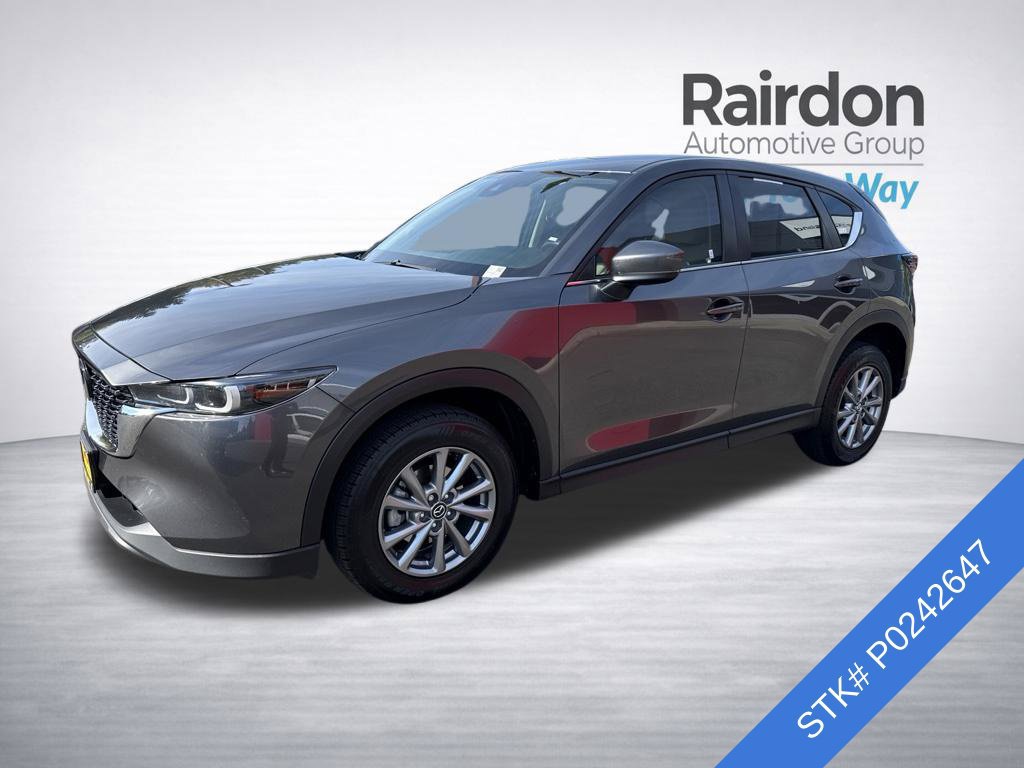 Used 2023 MAZDA CX-5 AWD 2.5 S w/ Select Package image 3